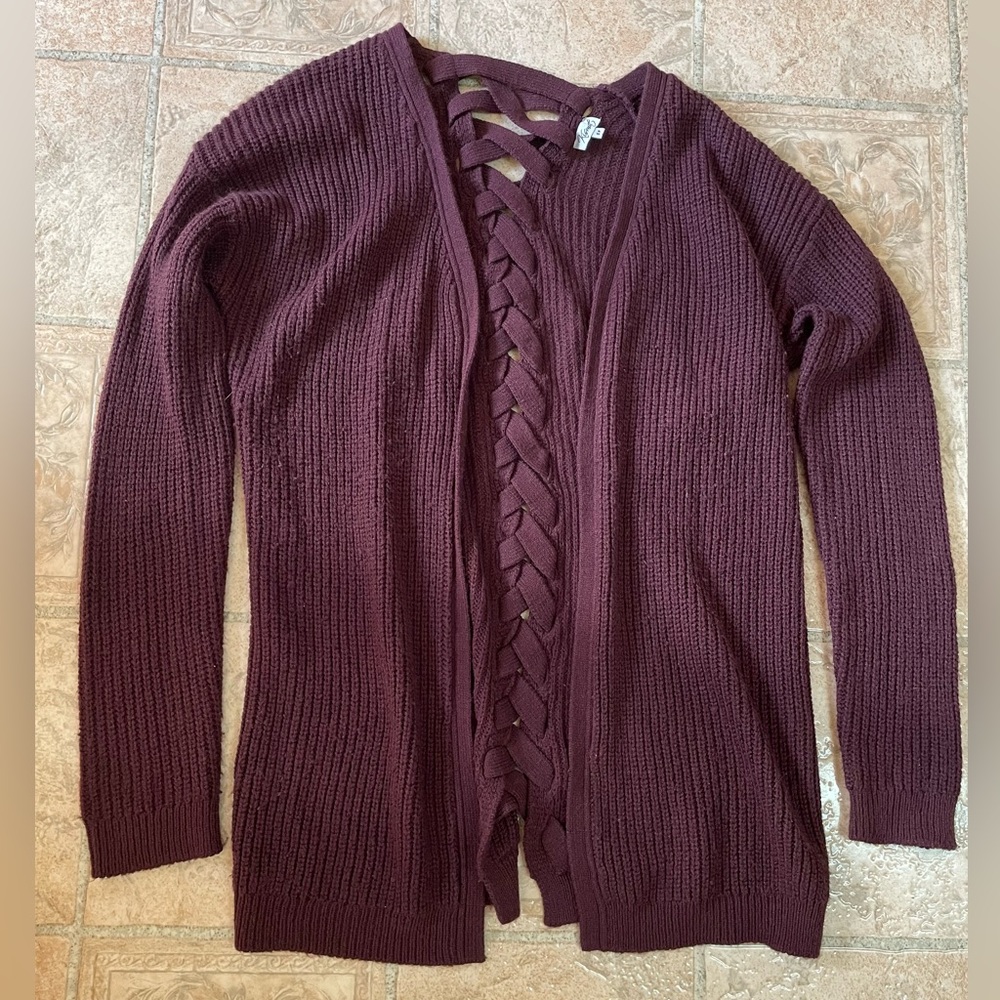 Kismet cardigan